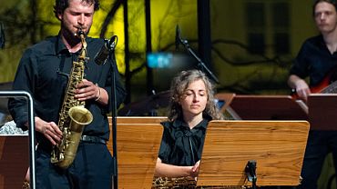 Jazz am See: Big-Band-Sound am Hechtsee