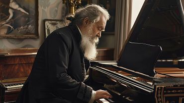 A dream of Brahms