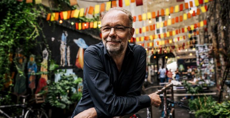 Kufsteiner Nachtgespräch mit Bernd Ulrich