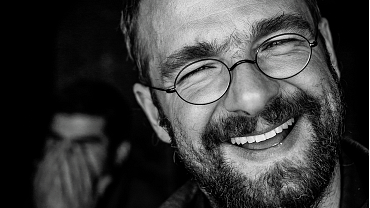 Kufsteiner Nachtgespräch mit ZEIT-Journalist Wolfgang Bauer