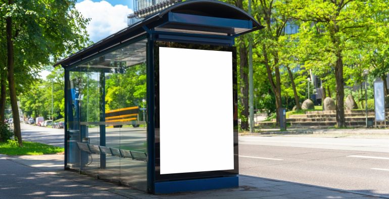 Plakatierung & Citylights
