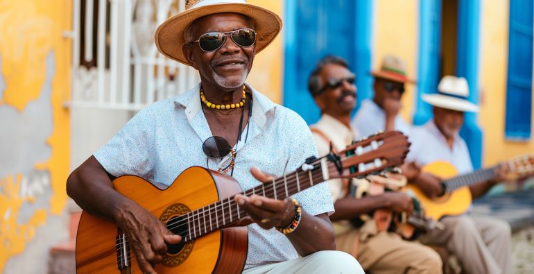 Cuba Sinfónica - Ritmos Latinos