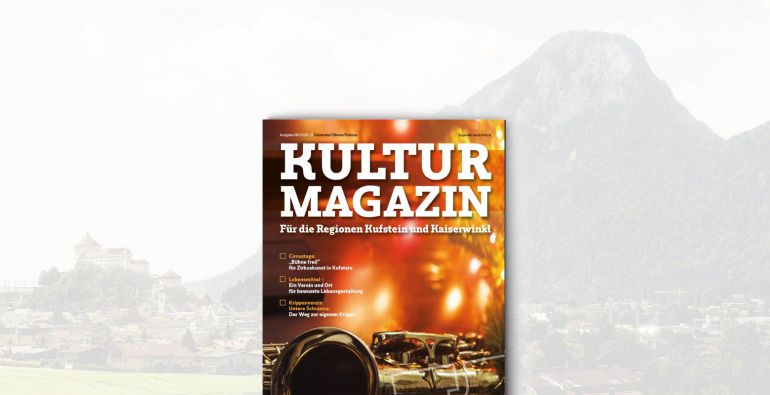 Das Kulturmagazin
