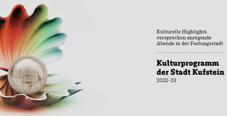 Kulturprogramm der Stadt Kufstein