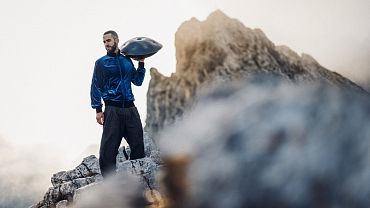 Manu Delago – Environ Us