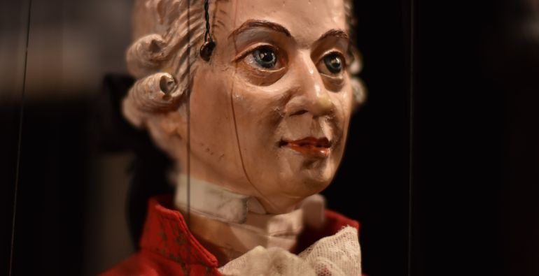 Marionettentheater „Die Zauberflöte“