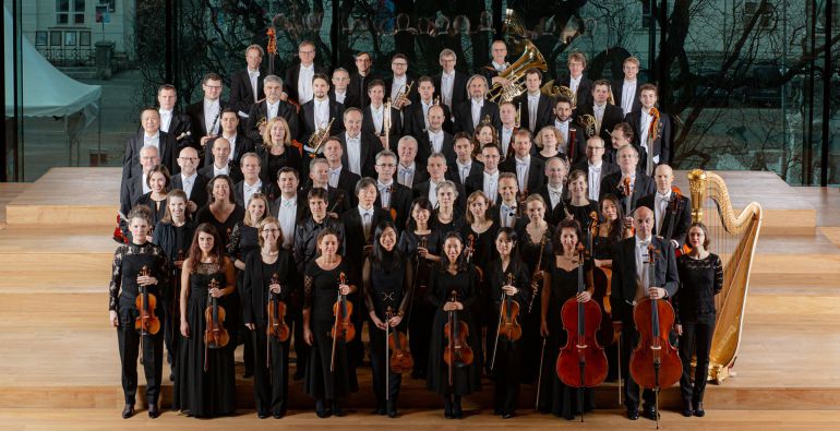 Neujahrskonzert mit dem Tiroler Symphonieorchester
