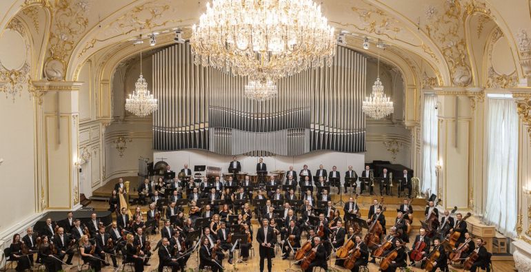 Slowakische Philharmonie - 30. März 2022