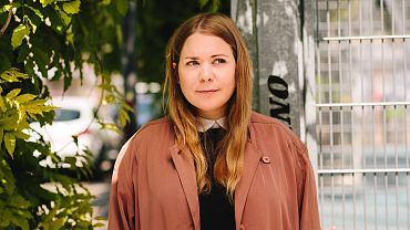 Kufsteiner Nachtgespräch mit Stefanie Sargnagel