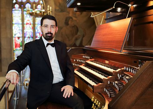 2025_Kufstein_Kulturprogramm_Sommerorgelkonzerte_Pavao Masic_c Mirko Cvjetko