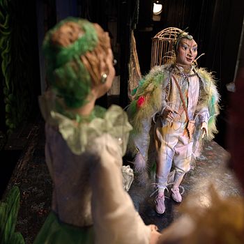 20270306_Kinderzauberflöte_c)Marionettentheater Schloss Schönbrunn