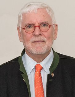 Herbert Bauer_Foto Reinhold Sigl