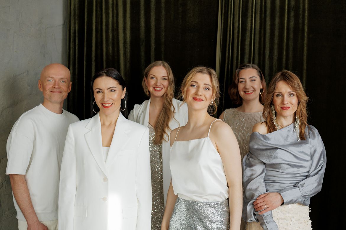 Latvian Voices