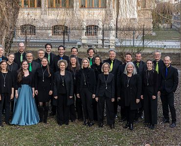 2026_Kufstein_Kulturprogramm_Voccapella Innsbruck_Ensemble Kapsberger